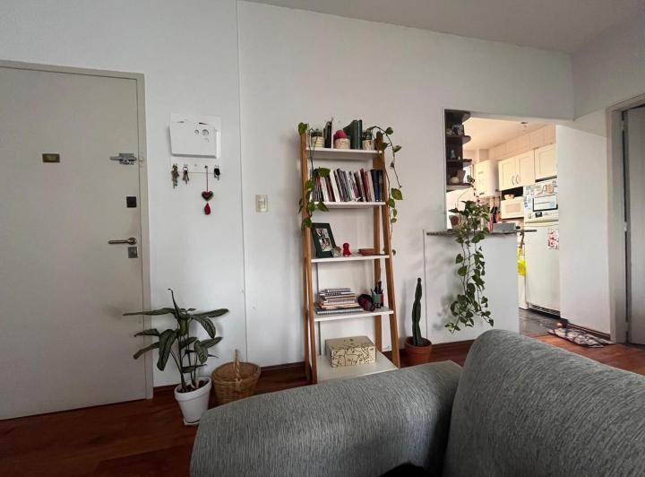 Departamento · 54m² · 2 Ambientes