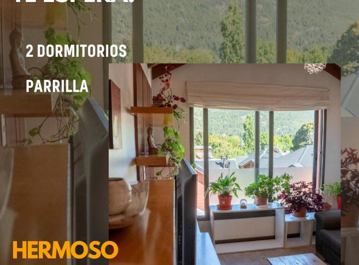 Departamento · 65m² · 3 Ambientes · 1 Cochera