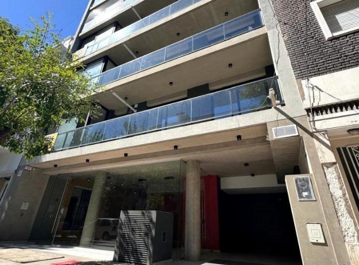 Depto de 2 Amb con Cochera a Estrenar Barracas