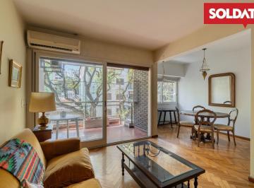 Departamento · 76m² · 4 Ambientes · 1 Cochera · Venta 4 Ambientes con Balcon Aterrazado y Cochera Fija en Pb, 84 m Totales