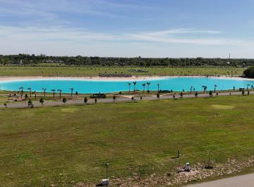 Terreno · 851m² · Venta Terreno en Vida Crystal Lagoon Fondo Reservorio Funes