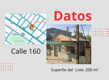 Terreno · 200m² · Terreno en Platanos