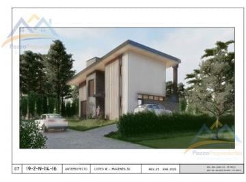 Terreno · 840m² · Terreno en Villa Lago Gutierrez