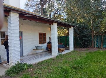 Casa de 2 ambientes, Pilar · Casa Tipo Cabaña 2 Amb Parque Cochera