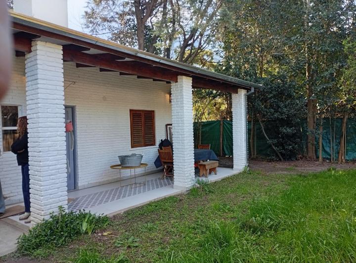 Casa · 35m² · 2 Ambientes · 1 Cochera