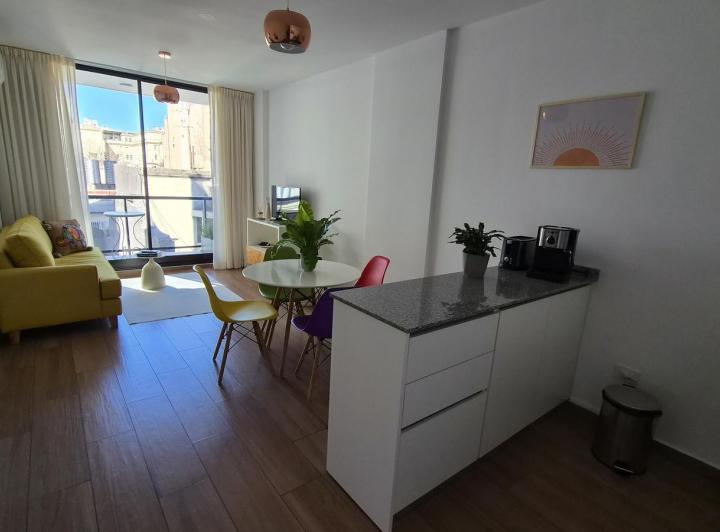 Departamento · 45m² · 2 Ambientes