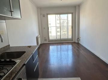 Departamento de 2 ambientes, Rosario · 1 Dormitorio con Balcón Al Frente - Salta y Moreno, Rosario