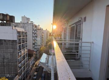 Departamento de 2 ambientes, Rosario · 1 Dormitorio con Balcón Al Frente - Salta y Moreno, Rosario