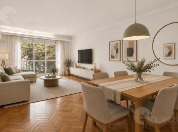 Departamento · 137m² · 4 Ambientes · Venta Departamento 4 Ambientes, Dependencia y Lavadero Almagro