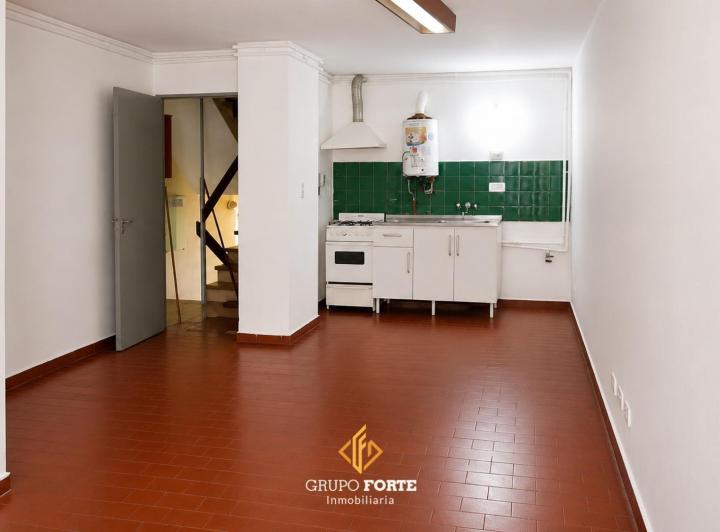 Departamento · 28m² · 2 Ambientes