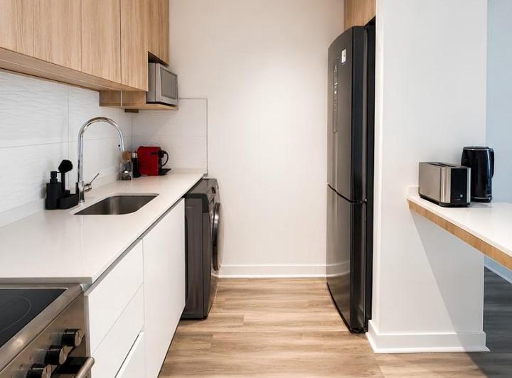 Departamento · 74m² · 3 Ambientes · 1 Cochera