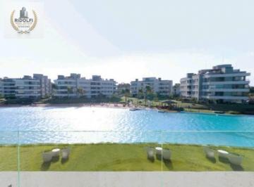 Departamento · 72m² · 3 Ambientes · 1 Cochera · Departamento Venta Pozo Financiación Torre Laguna Departamento 3 Ambientes en Lagoon Pilar