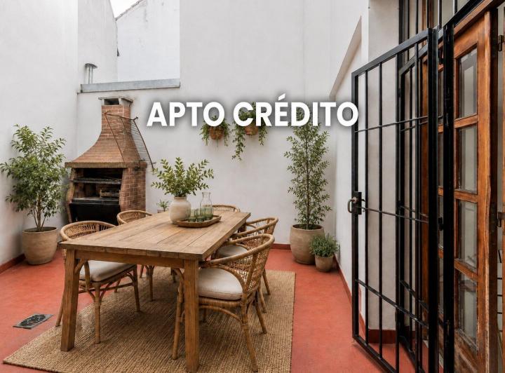 PH · 141m² · 4 Ambientes · 1 Cochera