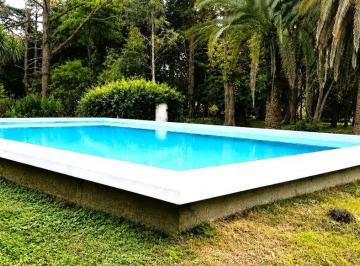 Casa de 8 ambientes, La Plata · Casa Quinta en Venta, Abasto, La Plata (7275 m², Piscina, Cancha de Fútbol, 2 Viviendas. Imperdible)