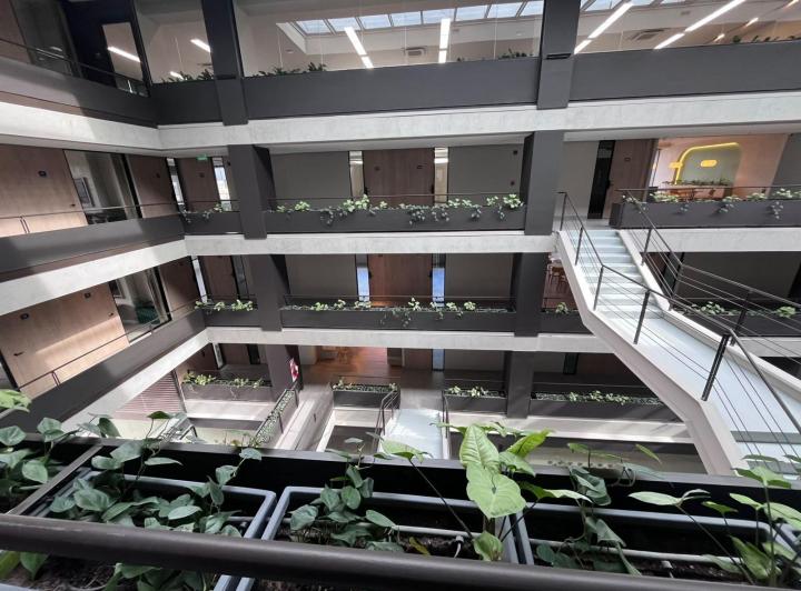 Oficina comercial · 32m² · 4 Ambientes · 1 Cochera