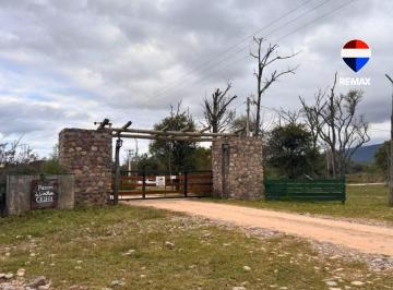 Terreno · 5000m² · Terreno en Venta en Potreros de La Caldera 5.000 m²