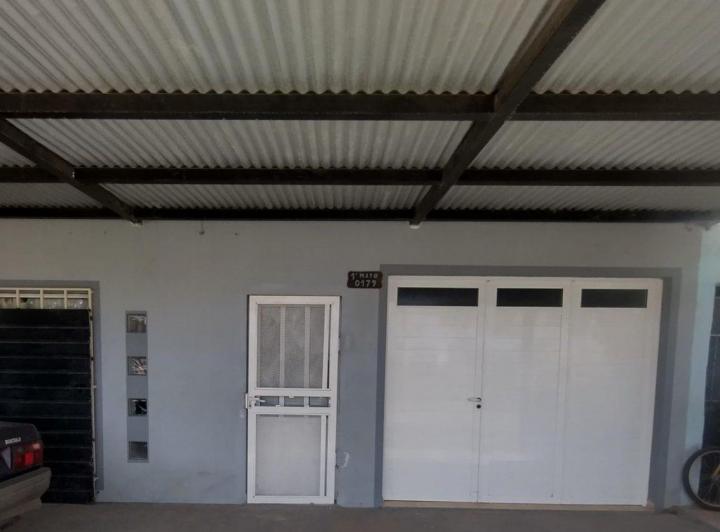 Casa · 122m² · 6 Ambientes · 1 Cochera