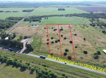 Terreno · 30720m² · Se Venden 3 Ha Sobre Ruta 11, El Timbo