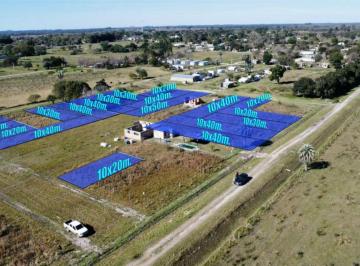 Terreno · 500m² · Se Venden Lotes en Berna Santa Fe