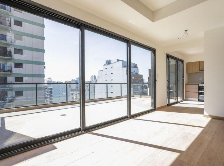 Departamento · 74m² · 2 Ambientes