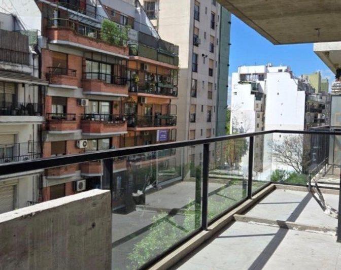 Departamento · 48m² · 2 Ambientes