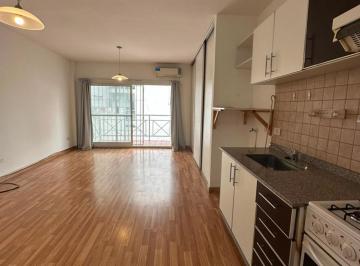 Departamento · 30m² · 1 Ambiente · Balvanera - Monoambiente Conex Lavarropas