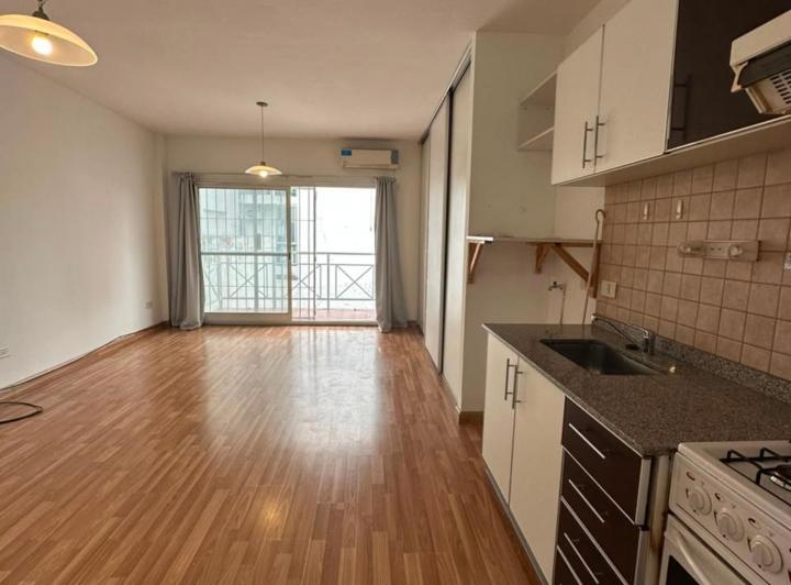 Departamento · 30m² · 1 Ambiente