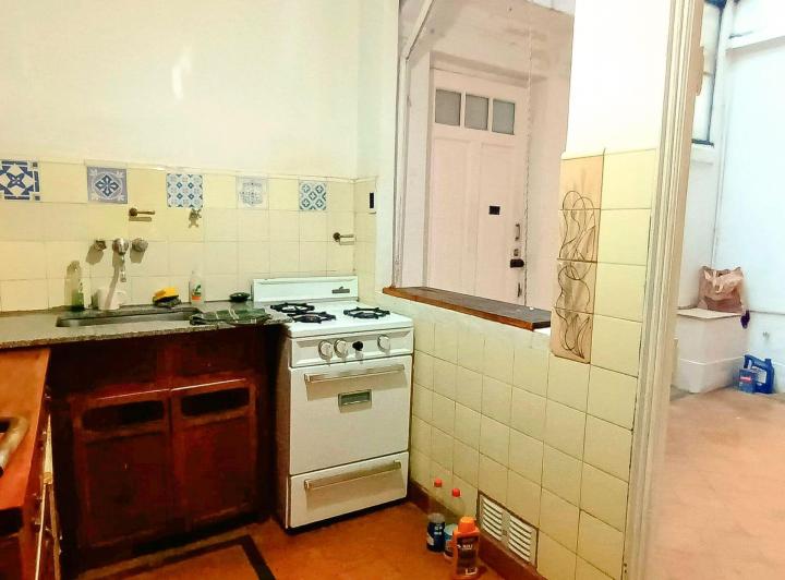 PH · 70m² · 2 Ambientes