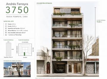 Terreno · 400m² · Lote Para Desarrollo 632 m Vendibles