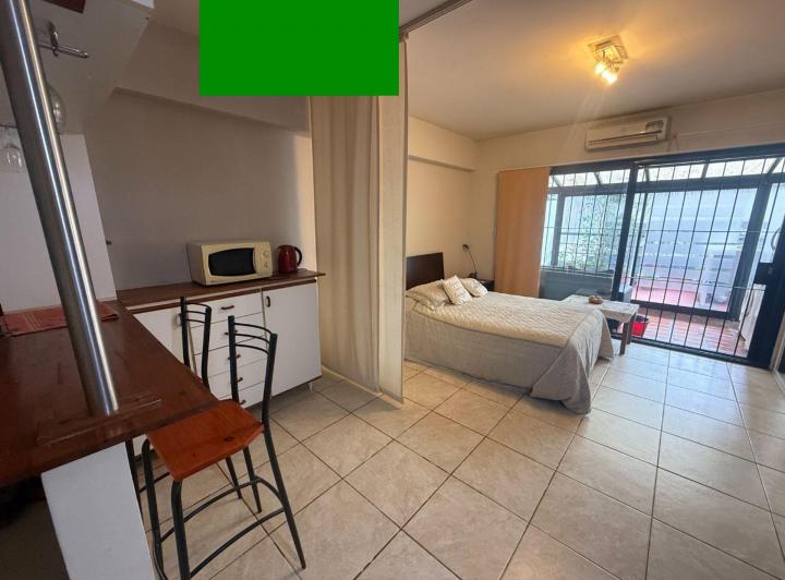 Departamento · 29m² · 1 Ambiente
