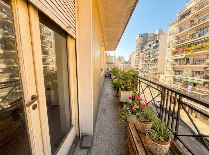 Departamento · 117m² · 4 Ambientes