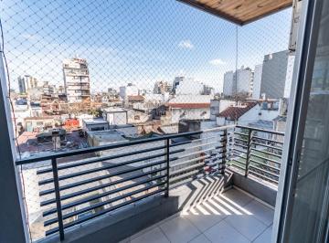 Departamento · 34m² · 1 Ambiente · Venta Dpto Monoambiente C/balcon - V. del Parque