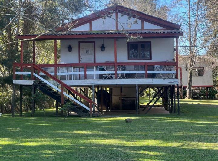 Casa · 100m² · 3 Ambientes