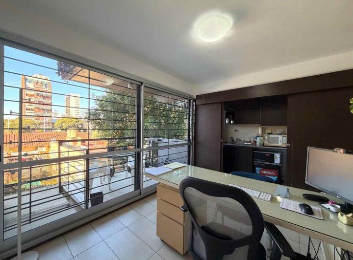 Monoamb. C/balcon - V. Devoto - Apto Prof.