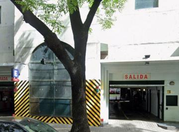 Garage · 12m² · Venta Cochera Palermo con Seguridad 24 Hs.