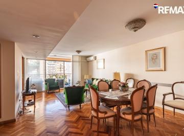 Departamento · 99m² · 4 Ambientes · 1 Cochera · Piso 4 Amb 121 m² + Doble Balcón Caballito