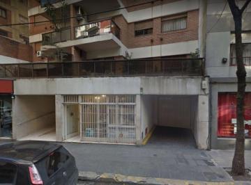 Garage · 12m² · Cochera Fija en Alquiler en Barrio Norte, Capital Federal, Buenos Aires
