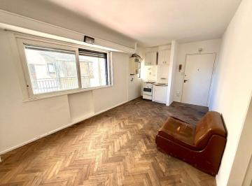 Departamento · 21m² · 1 Ambiente · Departamento Monoambiente Venta Balvaner Piso Alto