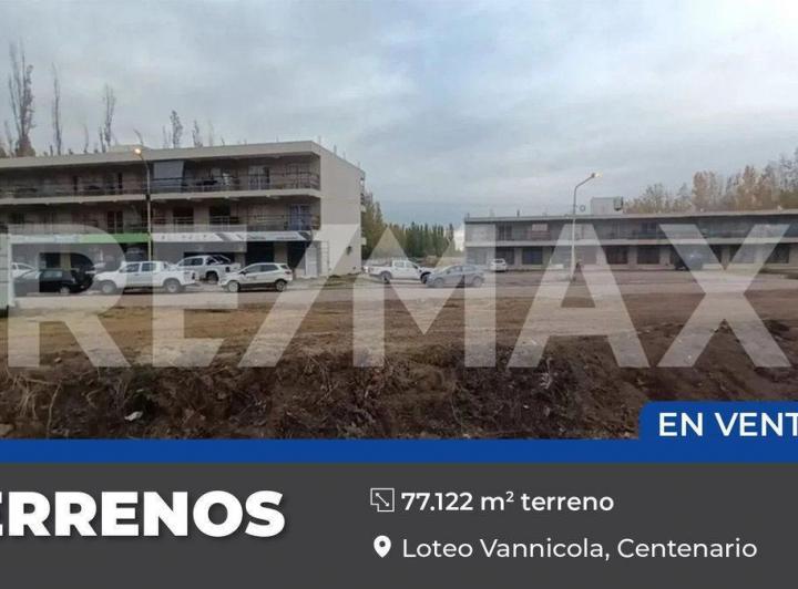 Terreno · 771m²
