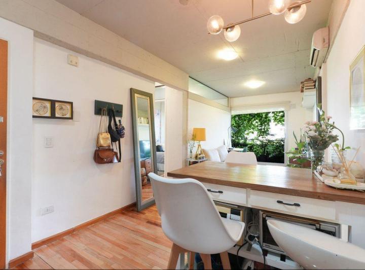 Departamento · 35m² · 2 Ambientes