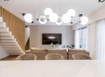 Departamento · 125m² · 4 Ambientes · Depto 5 Amb a Estrenar Terraza Parrilla Colegiales