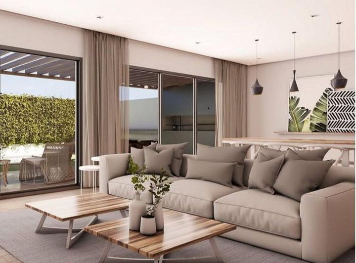 Departamento · 125m² · 4 Ambientes