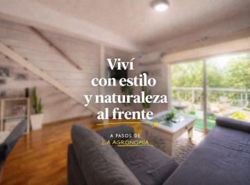 Departamento · 66m² · 3 Ambientes · 1 Cochera · Venta Departamento Duplex 3 Ambientes Villa Devoto