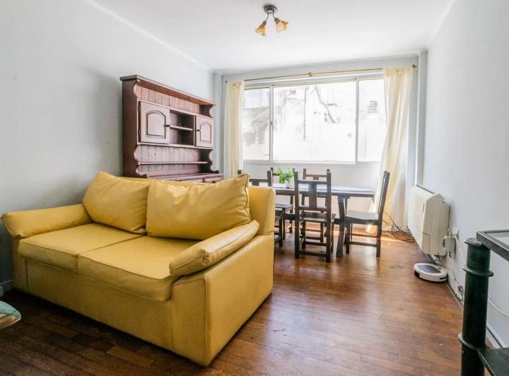 Departamento · 48m² · 2 Ambientes
