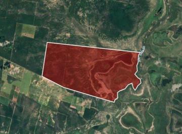Campo · 80ha · Campo en Venta Aguará Grande
