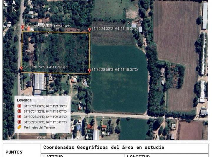 Terreno · 30000m²