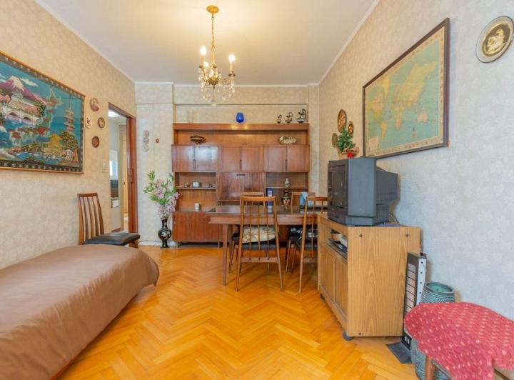Departamento · 47m² · 3 Ambientes