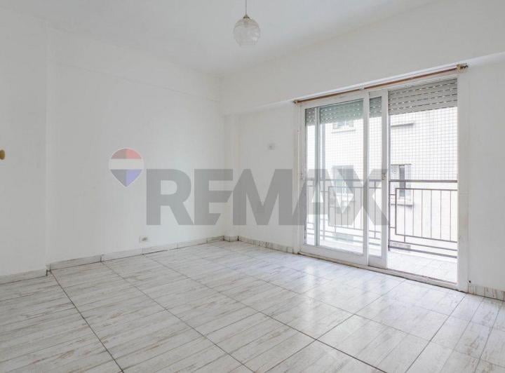 Venta Depto Monoambiente San Nicolas Balcón Frente
