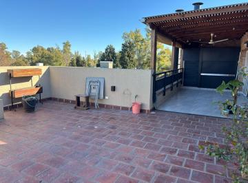 Departamento · 60m² · 3 Ambientes · 1 Cochera · Alquiler 3 Ambientes con Terraza/parrilla Cubierta