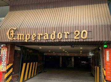 Garage · 14m² · Cocheras en Venta en Pleno Centro de Mendoza - Emperador 20.